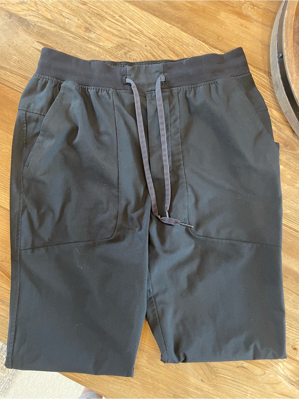 Lululemon Men’s Surge Jogger Black Size Medium